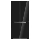 Отдельностоящий холодильник Korting KNFM 84177 GN