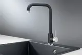 Смеситель Granula Standart ST-4033 Шварц