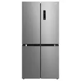 Отдельностоящий холодильник Korting KNFM 84177 X