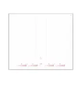 Индукционная варочная панель LEX EVI 641C WH