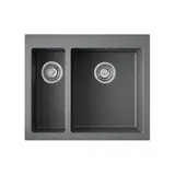 Кухонная мойка Omoikiri Bosen 59-2-PL (4993224) Платина
