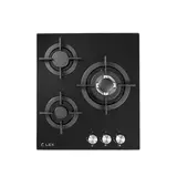 Газовая варочная панель LEX GVG 430 BL