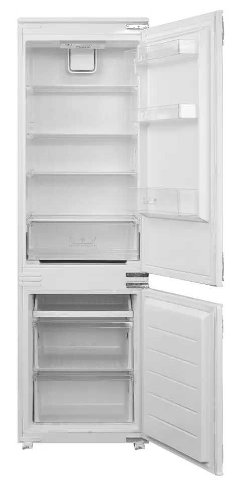 Встраиваемый холодильник Korting KSI 17633 CLF