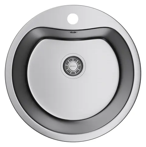 Кухонная мойка Omoikiri Saroma 51-IN (4993007) нержавеющая сталь