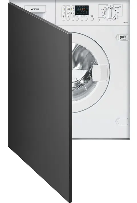 Встраиваемая стиральная машина Smeg LSIA147S