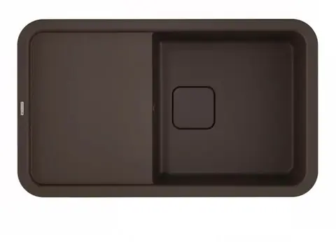 Кухонная мойка Omoikiri Tasogare 86-DC (4993468) Темный шоколад