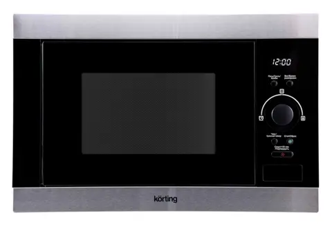 Встраиваемая микроволновая печь Korting KMI 825 XN