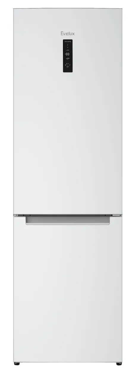 Отдельностоящий холодильник Evelux FS 2291 DW