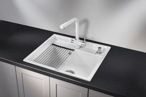 Кухонная мойка Granula KS-6003 (600*510) Арктик