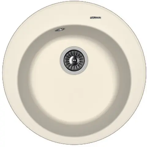 Кухонная мойка Florentina Никосия (D510) Жасмин