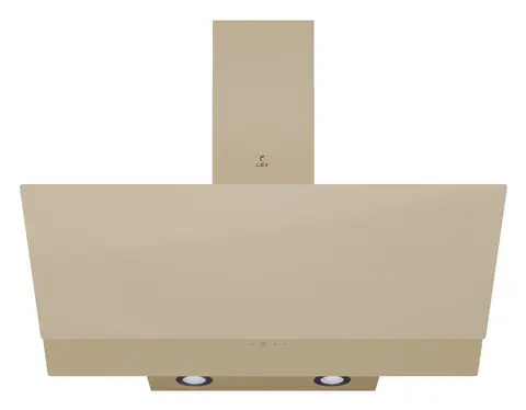 Наклонная вытяжка LEX ARIA 900 IVORY
