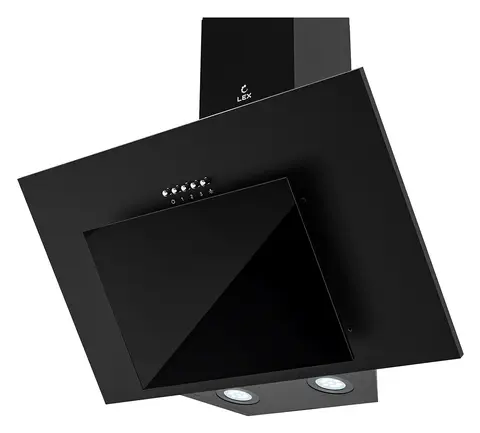 Наклонная вытяжка LEX MIRA 500 BLACK