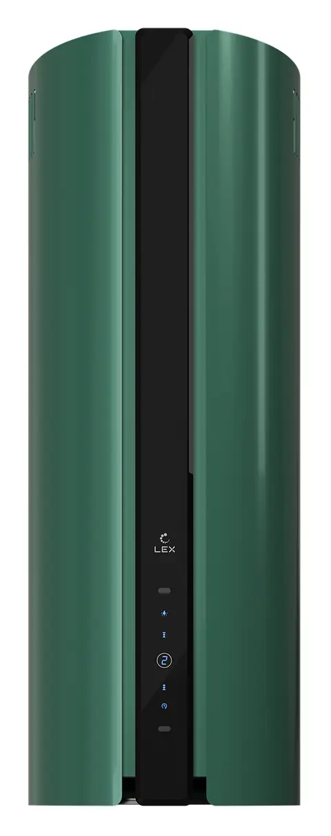 Декоративная вытяжка LEX TORO 350 GREEN