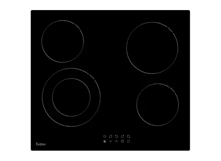 Электрические варочные панели Evelux