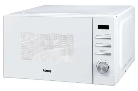 Отдельностоящая микроволновая печь Korting KMO 820 GW