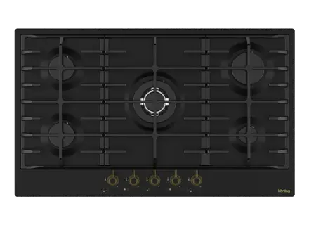 Газовые варочные панели Korting