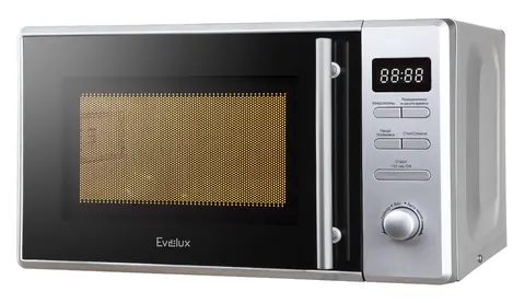 Отдельностоящая микроволновая печь Evelux MW 203 X