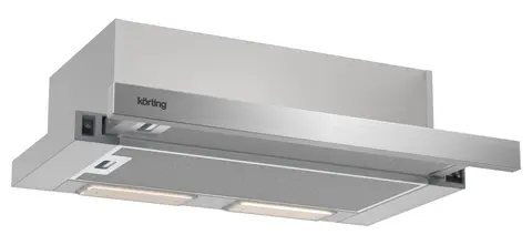 Встраиваемая вытяжка Korting KHP 6280 X