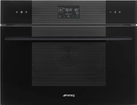 Электрический духовой шкаф Smeg SO4102S3B3