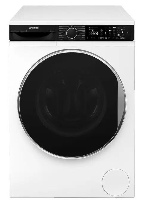 Отдельностоящая стиральная машина Smeg WM3T60CRU