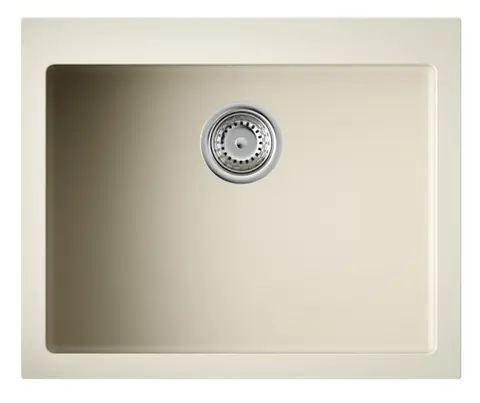 Кухонная мойка Omoikiri Bosen 61-BE (4991210) Ваниль