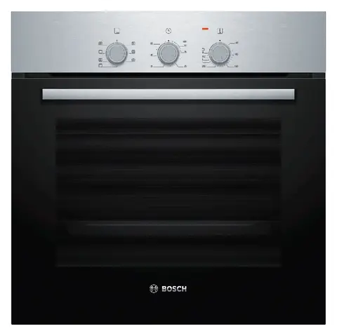 Электрический духовой шкаф Bosch Serie 2 HBF011BR0T