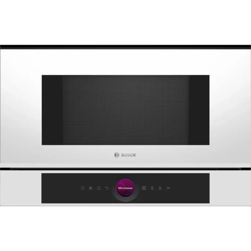 Встраиваемая микроволновая печь Bosch Serie 8 BFL7221W1 в Магнитогорске