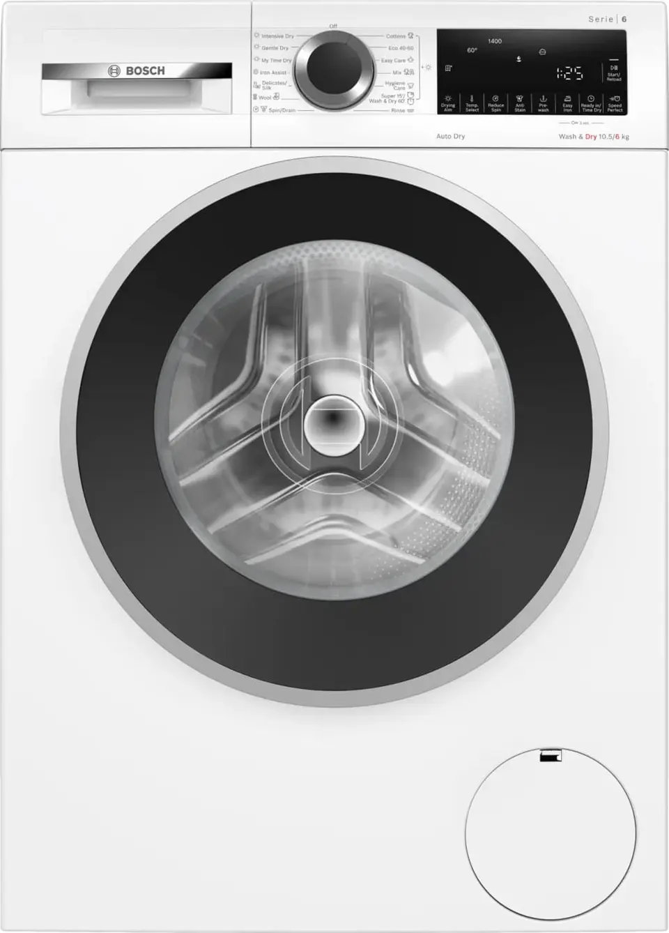 Отдельностоящая стиральная машина Bosch Serie 6 WNA25401ME в Магнитогорске