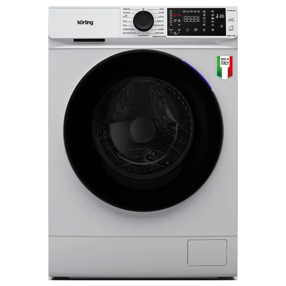 Отдельностоящая стиральная машина Korting KWM 45ICN1425 в Магнитогорске